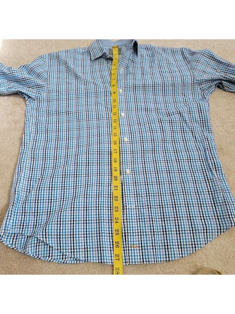 Gorgeous Young Mens Thomas Dean Shirt Size XL (18-20) - Picture 11 of 12